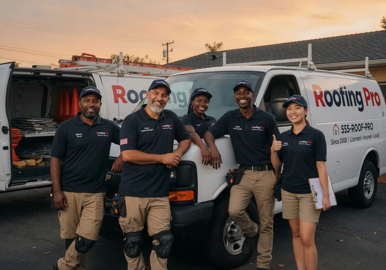Roof Repair Near Me company in Mentcle, PA