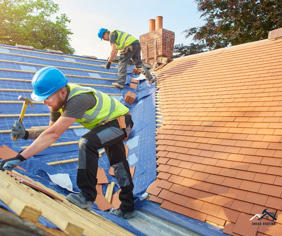 Why choose Roof Repair Near Me in Mentcle, PA