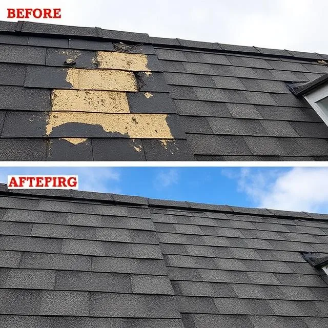 Roof Repair Near Me in Mentcle, PA near me